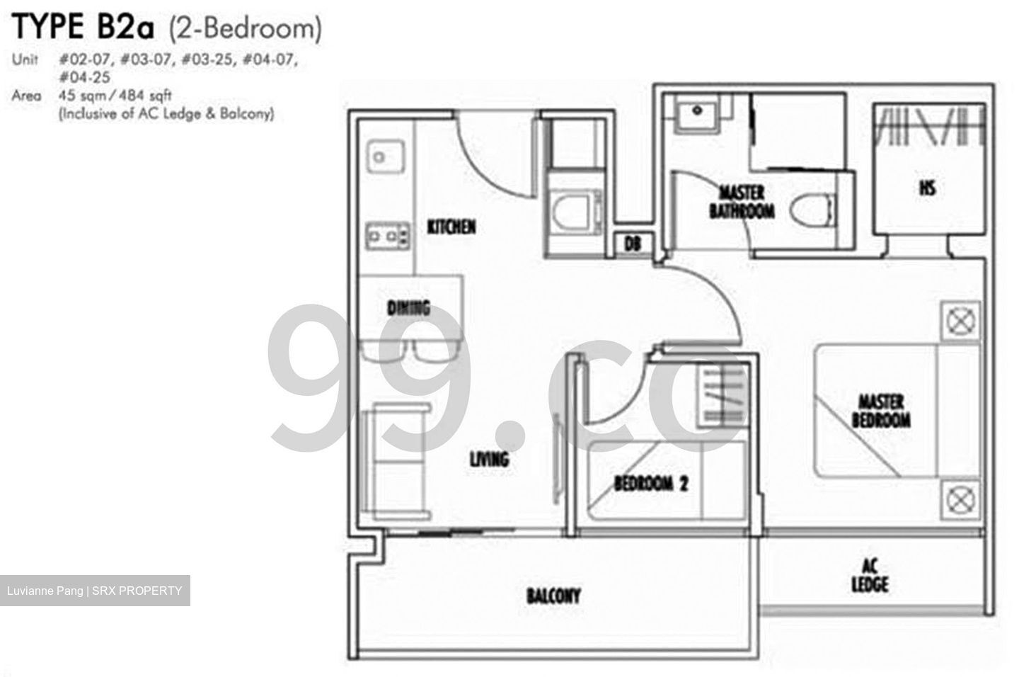 Casa Cambio (D19), Condominium #610976301